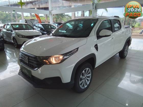 FIAT STRADA 1.3 FIREFLY FLEX FREEDOM CS MANUAL